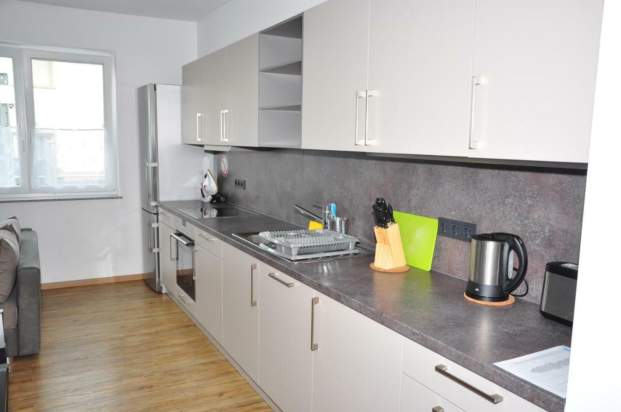 Ebertsheim Ebersheim Luxus Plazaアパートホテル エクステリア 写真