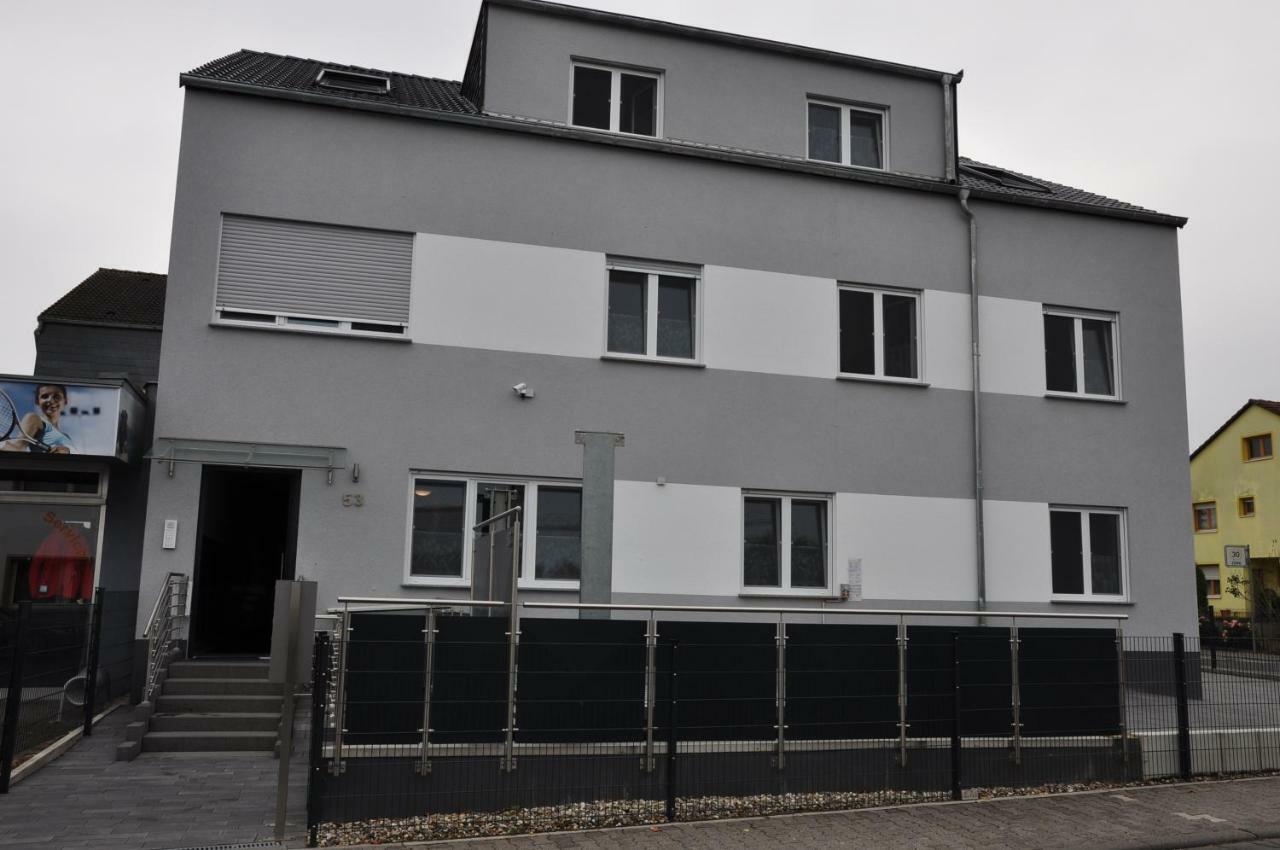 Ebertsheim Ebersheim Luxus Plazaアパートホテル エクステリア 写真