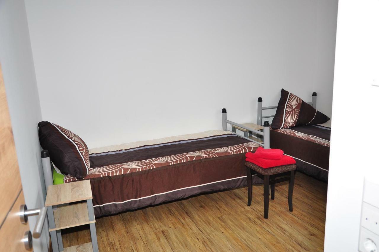 Ebertsheim Ebersheim Luxus Plazaアパートホテル エクステリア 写真
