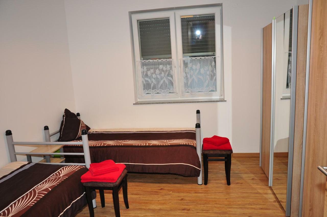 Ebertsheim Ebersheim Luxus Plazaアパートホテル エクステリア 写真