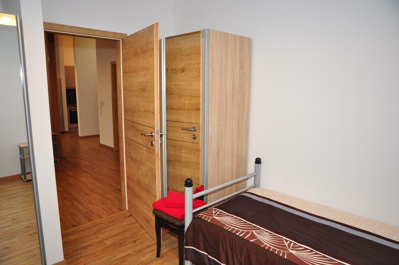 Ebertsheim Ebersheim Luxus Plazaアパートホテル エクステリア 写真